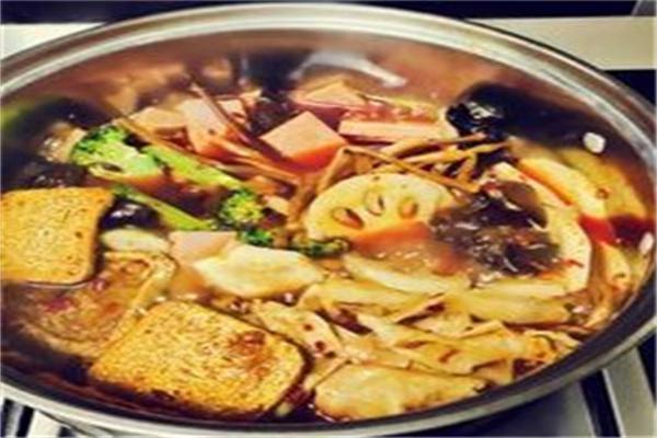 蜀锅巷子里重庆小火锅