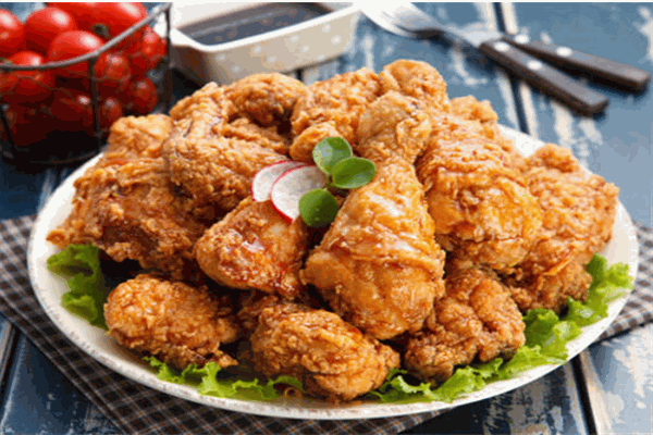玛食达炸鸡