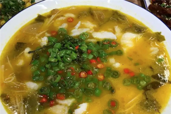 鱼你酸菜鱼米饭