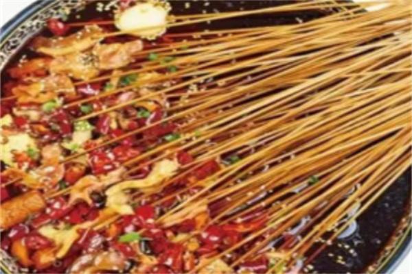 玛丽娅冷锅串串