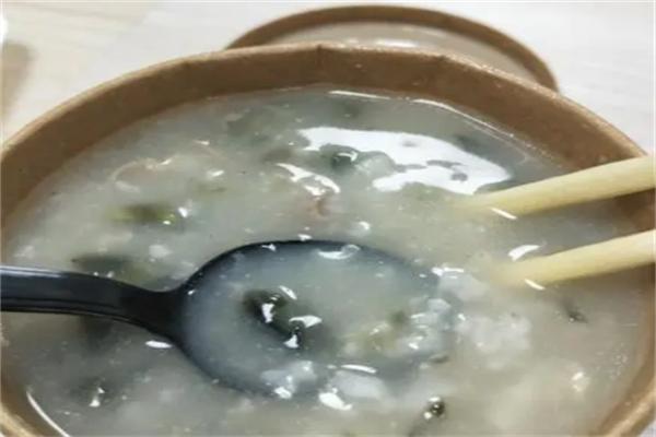 丰雨同粥