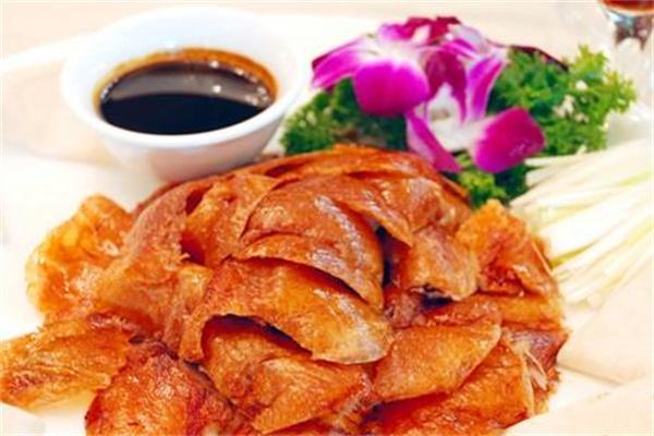 鸭班烤鸭加盟