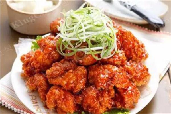 KingCock韩式炸鸡