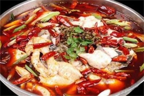 老船夫冷锅鱼