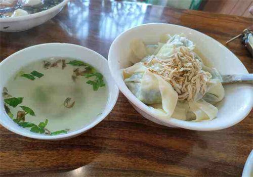 西施馄饨