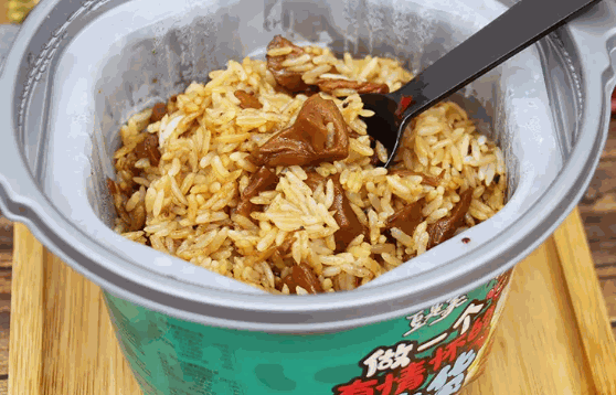 加热即可快餐品牌排行榜