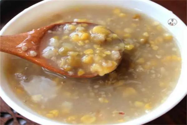 玉膳养生粥