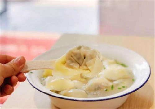 西施馄饨