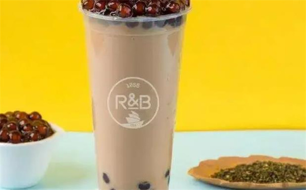 rb奶茶