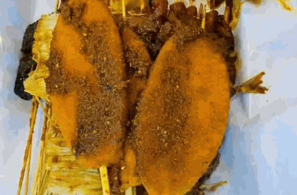 七秒炸串