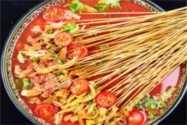 玛丽娅冷锅串串