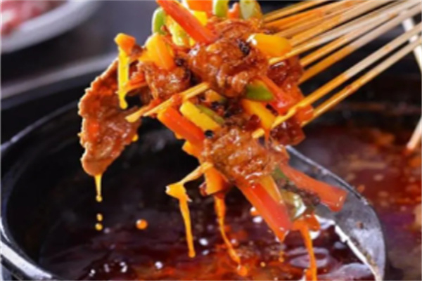 张记冷锅串串
