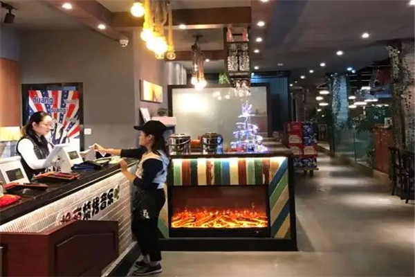 枫夜音乐烧烤吧