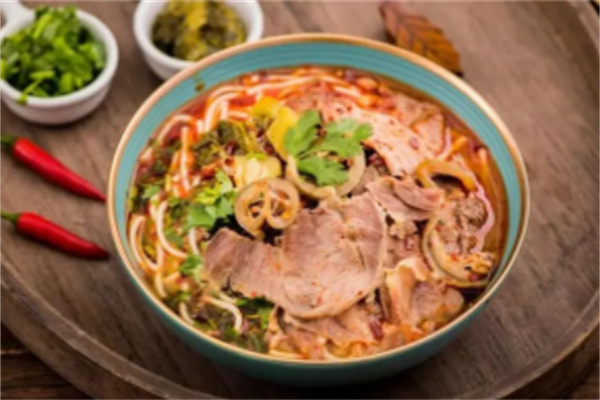 张记冷锅串串