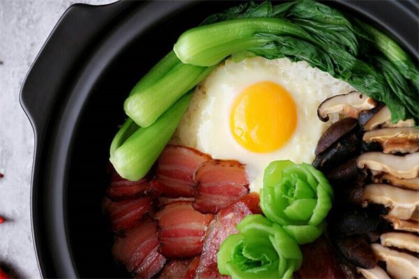 港裕煲仔饭