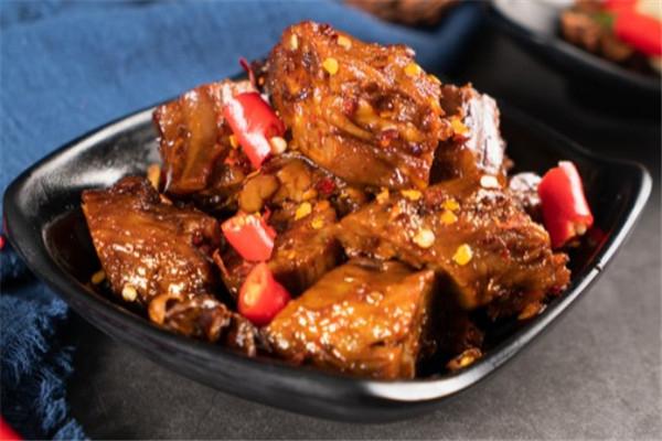 杨记鸭脖王