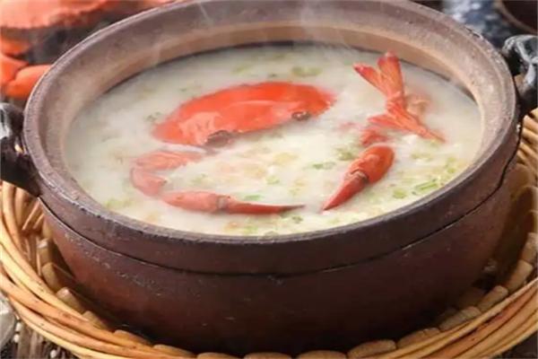 道鲜记潮汕砂锅粥