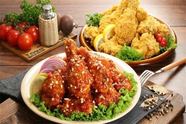KingCock韩式炸鸡