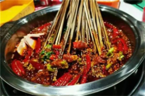 灶门签砂锅串串香