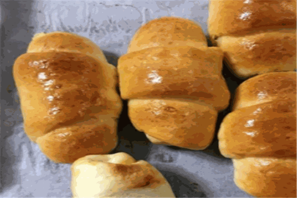 lan bread兰面包