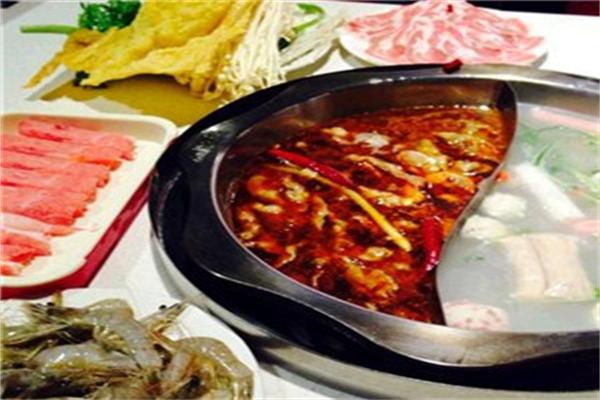 大傻人火锅