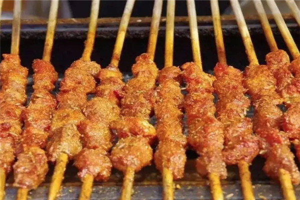 厚道烧烤