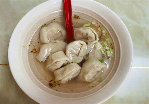 欢喜馄饨