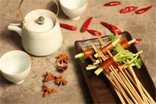 张记冷锅串串