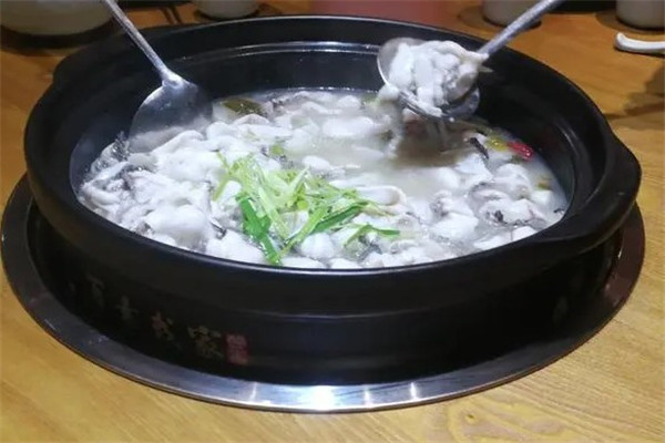 康记福酸菜鱼