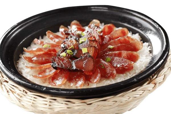 神食煲仔饭