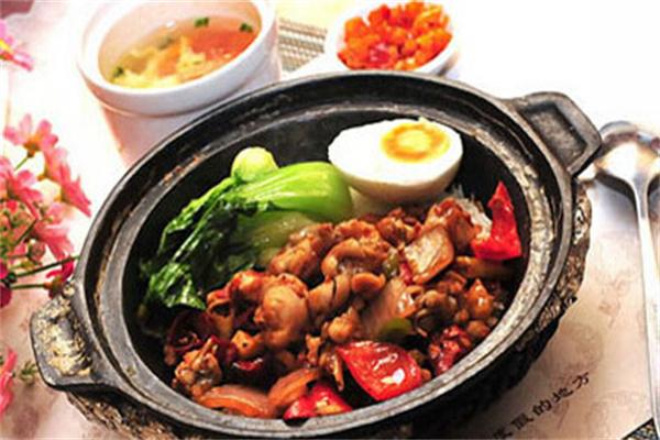 世通煲仔饭