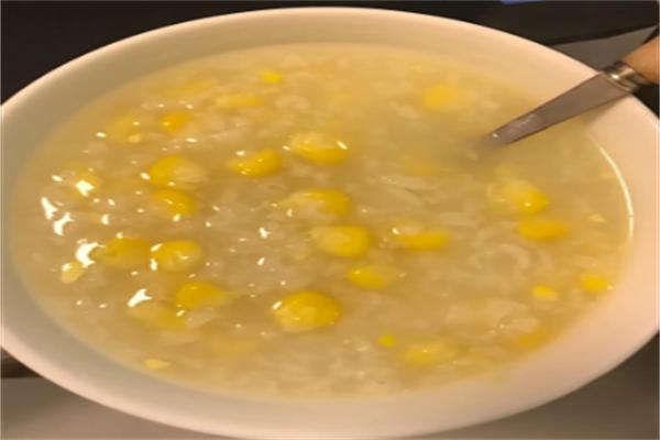 玉膳养生粥