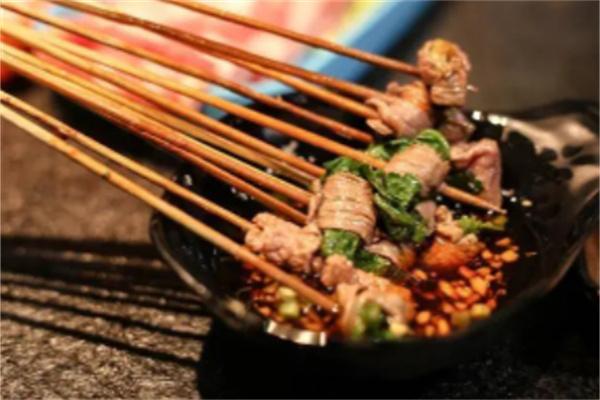张记冷锅串串