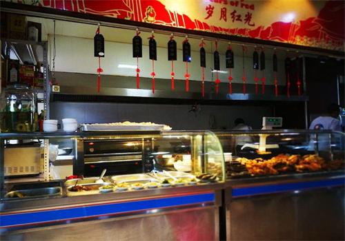 红光馄饨馆