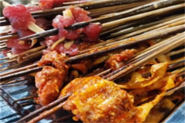 玛丽娅冷锅串串