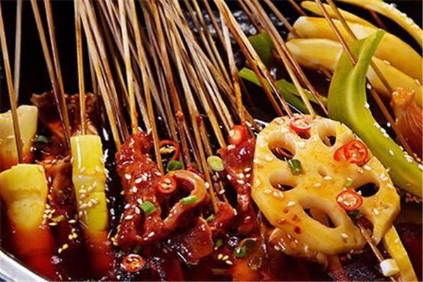 汇味千品钢管厂小郡肝串串香