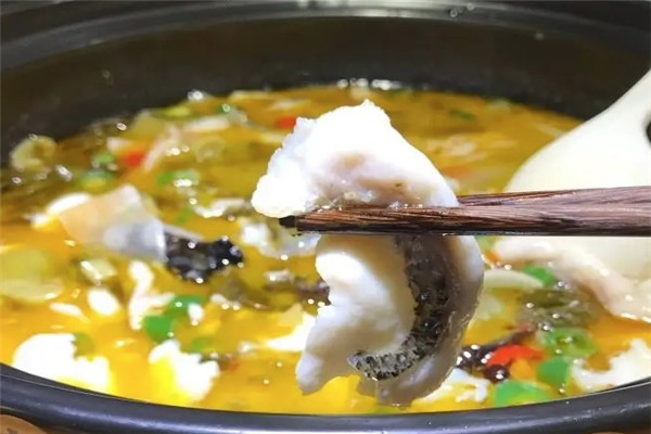 鱼你酸菜鱼米饭