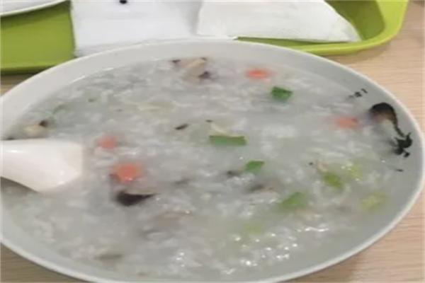 丰雨同粥