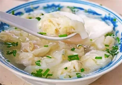 西施馄饨