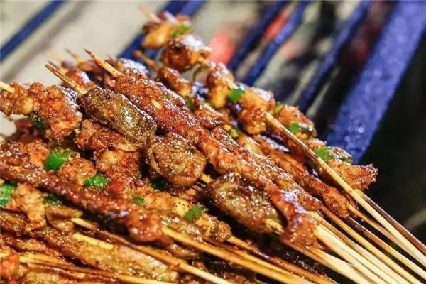 大草原烧烤