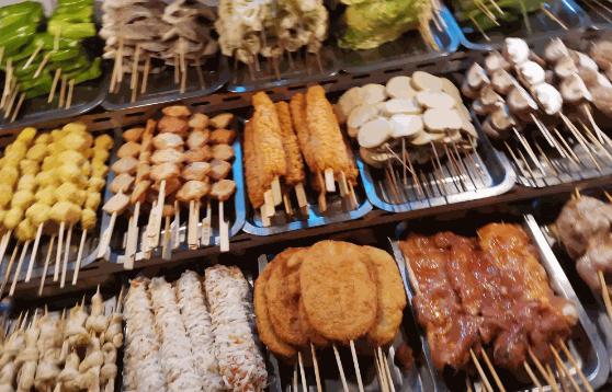 炸串家费多少钱