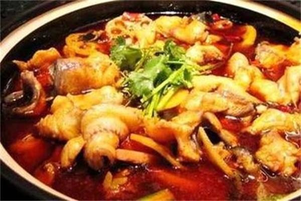 老船夫冷锅鱼