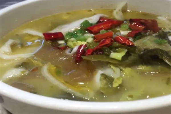 第五厨房酸菜鱼
