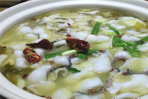 鱼你酸菜鱼米饭