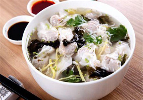 老铺子大碗馄饨