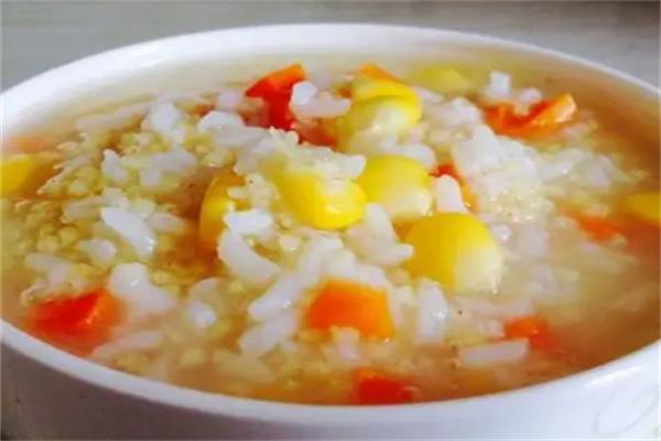 玉膳养生粥