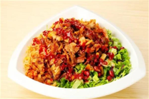 爱上烤肉饭