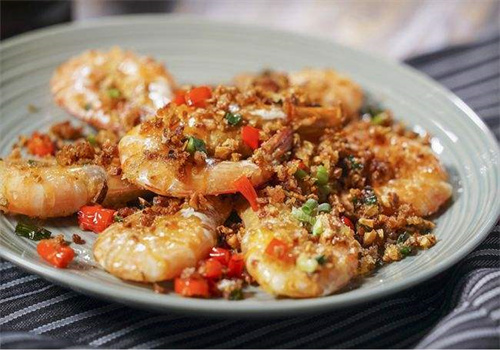 蝦宴·泰国活虾料理