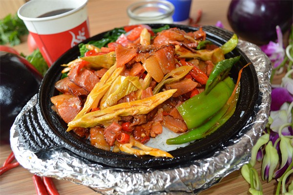老李煲仔饭