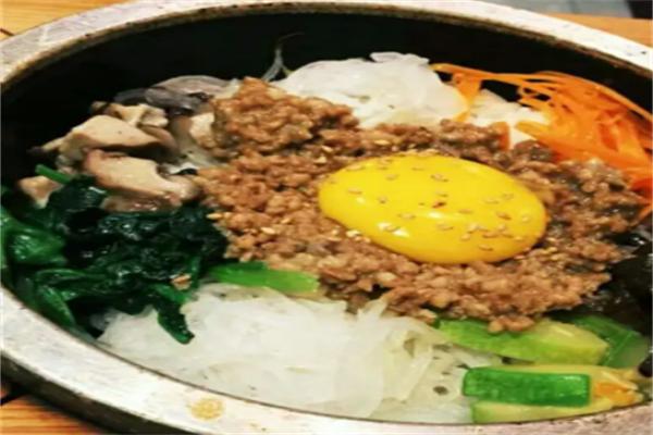 韩匠石锅拌饭